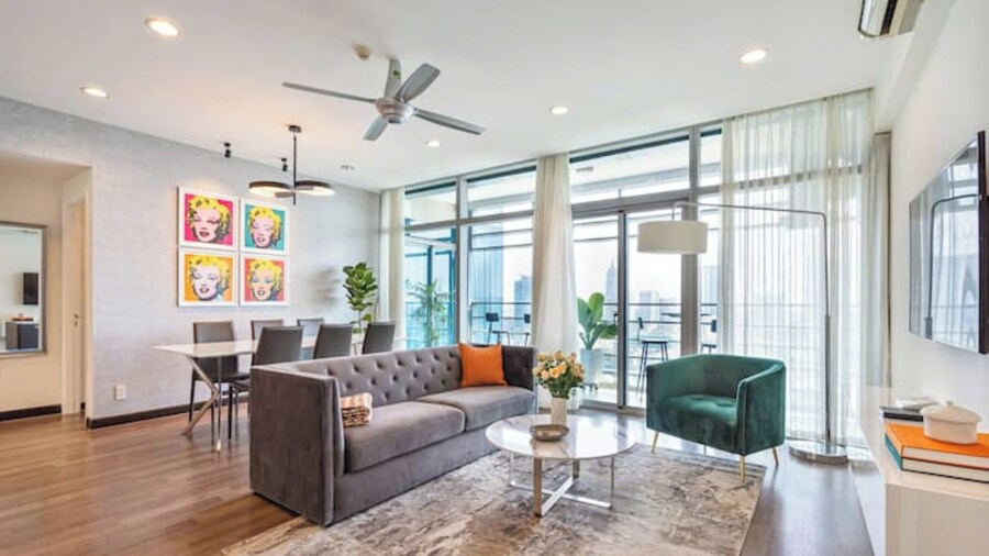 Bluesky Sailing Luxstay Ho Chi Minh City