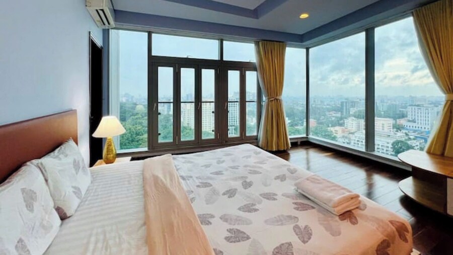 Bluesky Sailing Luxstay Ho Chi Minh City