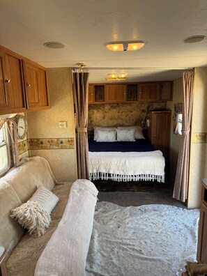 3 chambres, draps fournis