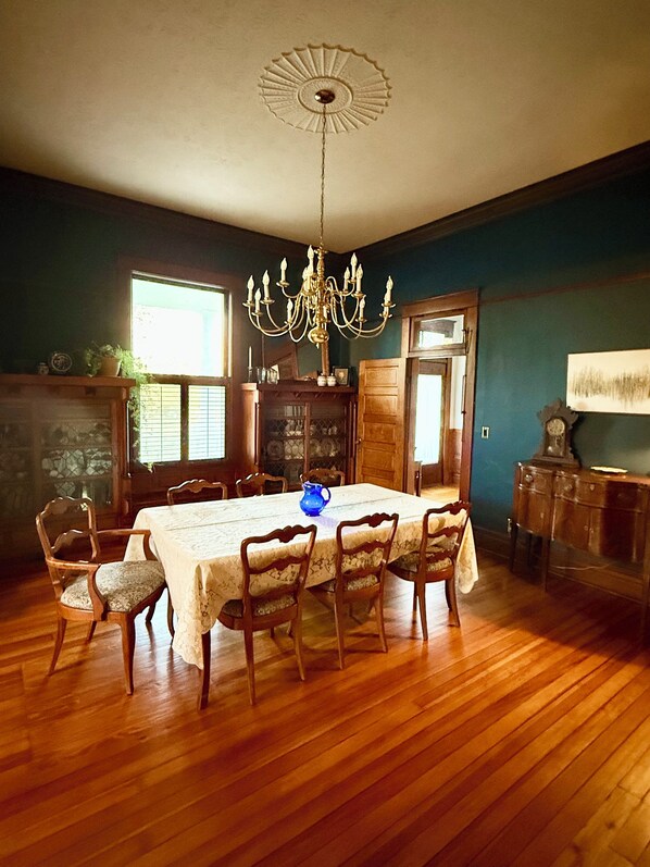 Dining