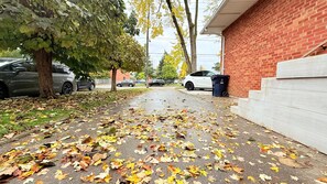 Terrain de l’hébergement 