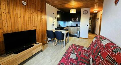 2-room Apartment for 6 People, 38m2