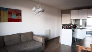 Unclassified image, 3 of 3, button - Apartment in Alps With Slope Access (Les Orres)