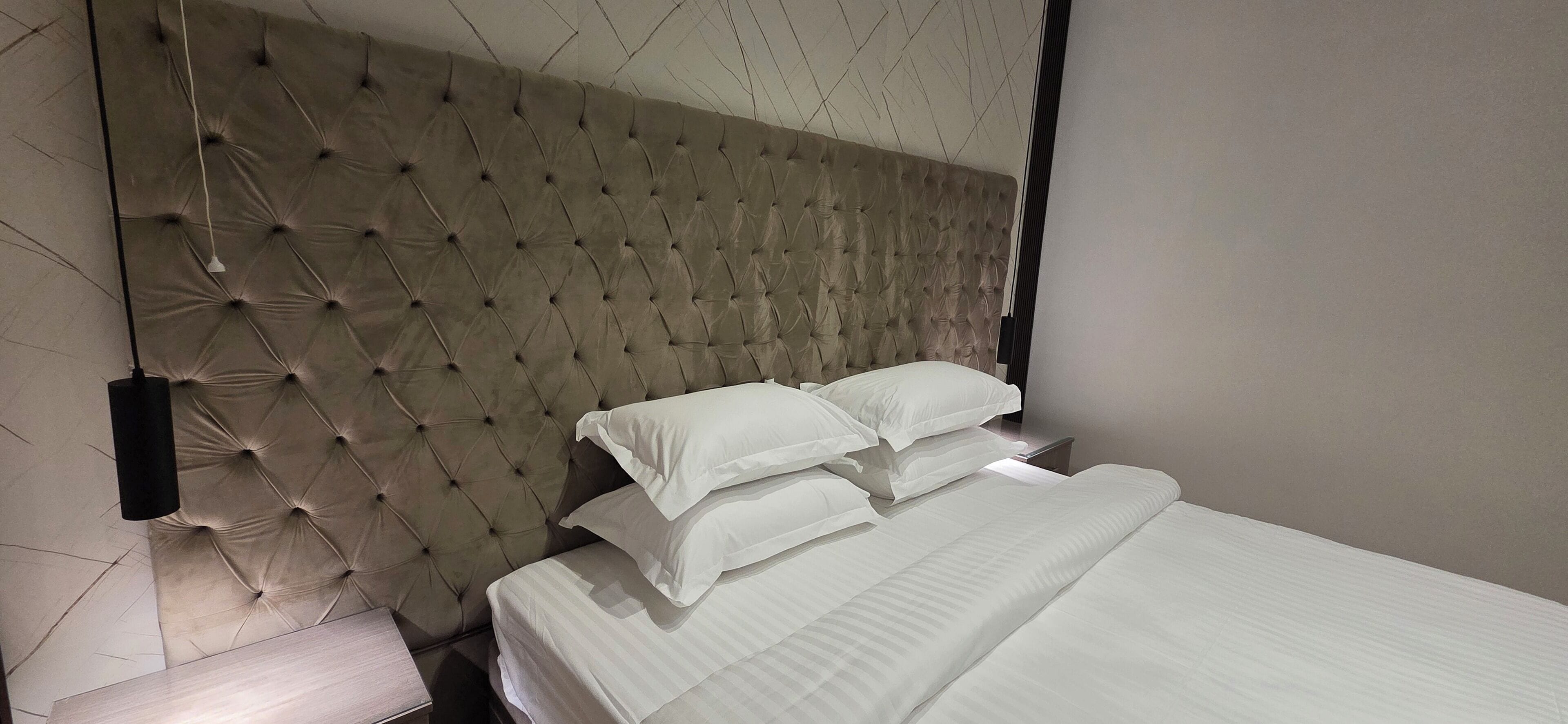 Allergikerbettwaren, Betten mit Memory-Foam-Matratzen