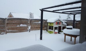 Property grounds - Apartment for 6 People, 3, East-facing (Valloire)