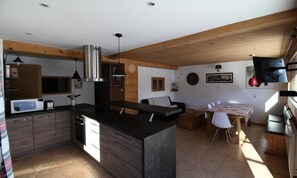 Interior - Apartment for 6 People, 3, East-facing (Valloire)