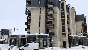 Exterior - Apartment in Tignes Val Claret by Slopes (Tignes)