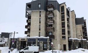 Exterior - Apartment in Tignes Val Claret by Slopes (Tignes)