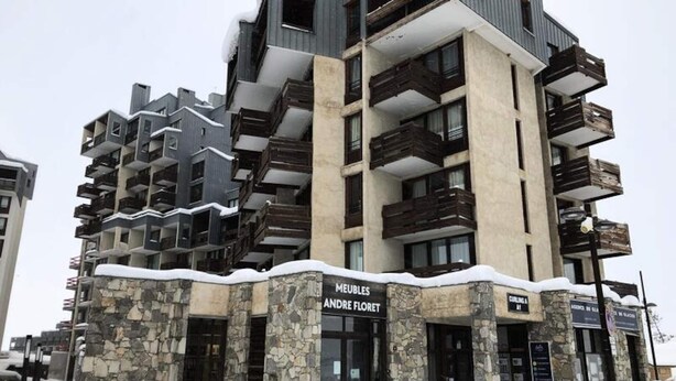 Exterior - Apartment in Tignes Val Claret by Slopes (Tignes)