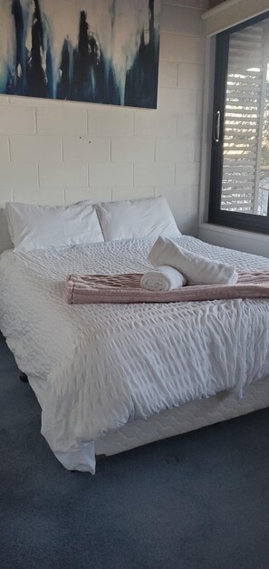 2 Schlafzimmer, kostenloses WLAN, Bettwäsche