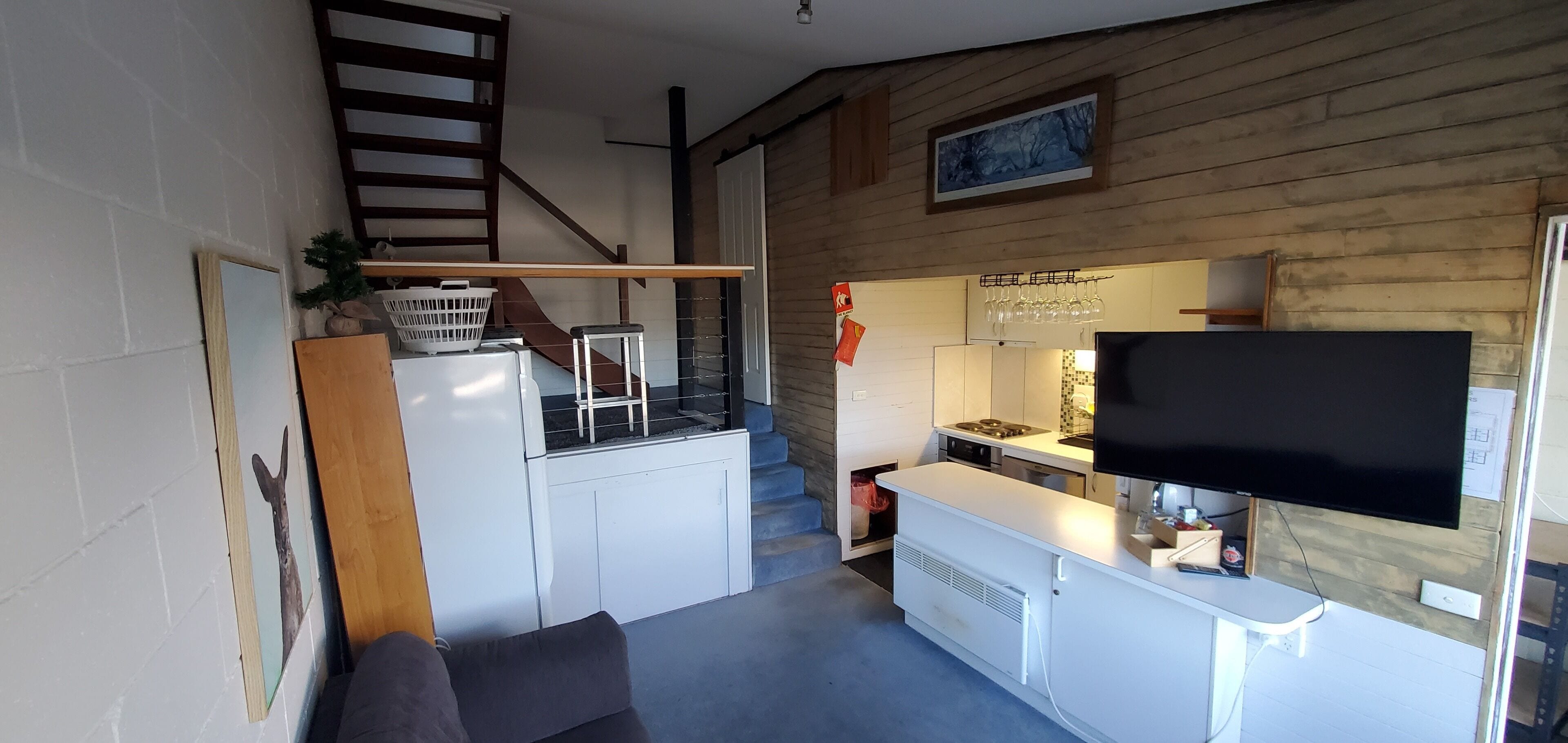 منطقة المعيشة