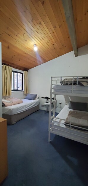 2 Schlafzimmer, kostenloses WLAN, Bettwäsche