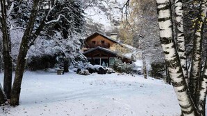 Exterior - 2 Rooms 4 People 3 South Facing (Valloire)