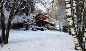 Exterior - 2 Rooms 4 People 3 South Facing (Valloire)