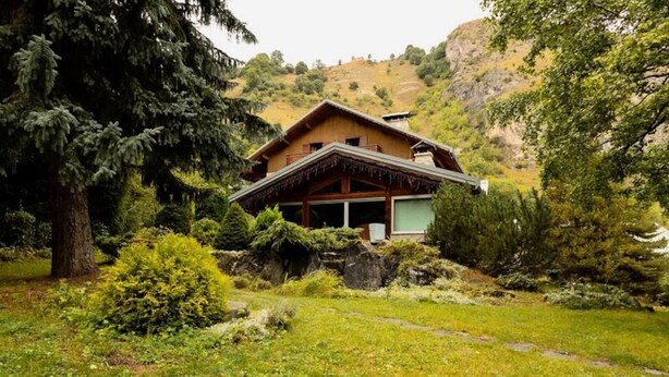 Exterior - 2 Rooms 4 People 3 South Facing (Valloire)