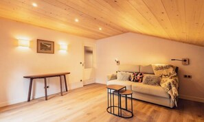 Living area - 2 Rooms 4 People 3 South Facing (Valloire)