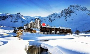 Miscellaneous - Charming 2-room Apartment Close to the Slopes With Wi-fi Access (Tignes)