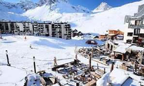Miscellaneous - Charming 2-room Apartment Close to the Slopes With Wi-fi Access (Tignes)
