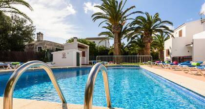 Apartamento Palmeras 6