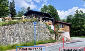 Exterior - Chalet de Ta\"t (Crest-Voland)