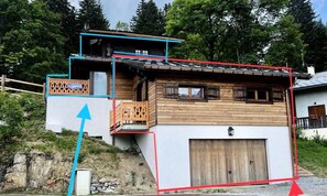 Exterior - Chalet de Ta\"t (Crest-Voland)