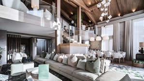 Unclassified image, 3 of 4, button - Exceptional Chalet With High-end Services (Les Belleville)