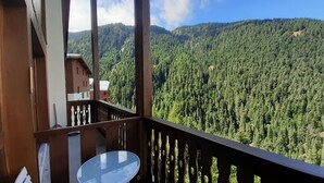 Property grounds - Studio for 4 People (Modane)