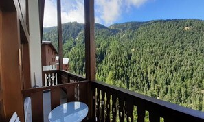 Property grounds - Studio for 4 People (Modane)