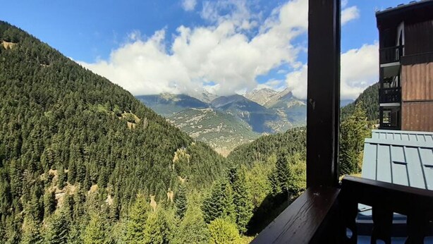 Property grounds - Studio for 4 People (Modane)