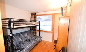 Room - Studio for 2/3 People - Plagne Villages - 009ps - South- Facing Wifi Included (La Plagne-Tarentaise)