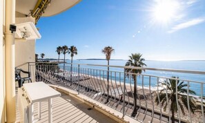 Property grounds - Apartment in Cannes With Stunning Sea View (Cannes)