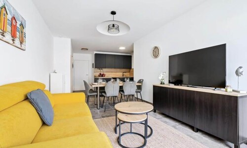 Apartments for 6 People