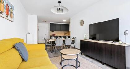 Apartments for 6 People