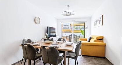 Apartments for 6 People