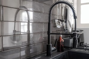 Klassiek appartement, uitzicht op de stad | Divers