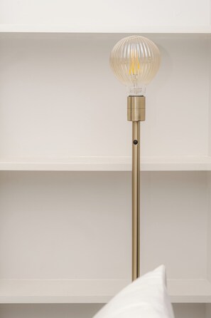 Apartamento clásico, vistas a la ciudad | Miscelánea