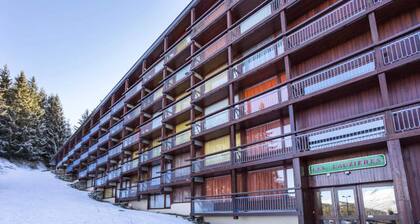 Studio for 5 People at the Foot of the Slopes
