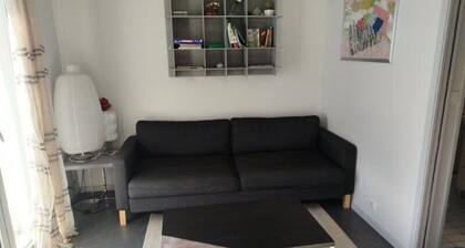 4-room Apartment for 8 People - Comfort