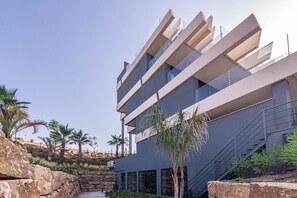 Exterior - SR Oasis 325 luxury 3BDR with Sea View (Estepona)