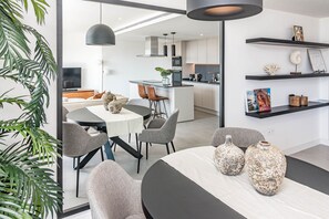 Dining - SR Oasis 325 luxury 3BDR with Sea View (Estepona)