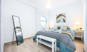 Iron/ironing board - Apartments for 4 People (Albufeira)