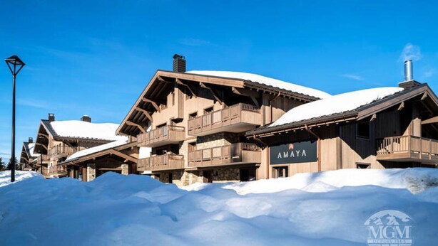 Unclassified image, 1 of 3, button - Apartment in Les Saisies With Spa Access (Villard-sur-Doron)