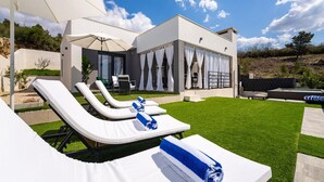 Ferienhaus | Wellnessanwendung