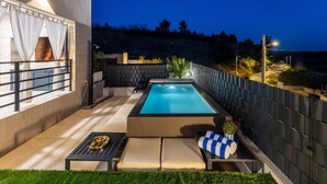 Ferienhaus | Pool