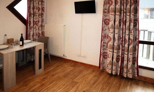 Apartment in Orres 1650 by Ski Slopes