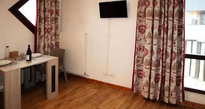 Apartment in Orres 1650 by Ski Slopes