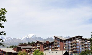 Exterior - Two-room Apartment for 4 People, Snow Front (Bourg-Saint-Maurice)