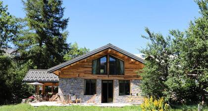 Chalet in Valloire With Sauna & Ski Lift