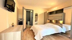 Room - 3-room Apartment for 4 People - Greoux-les-bains (Gréoux-les-Bains)