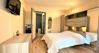 3-room Apartment for 4 People - Greoux-les-bains